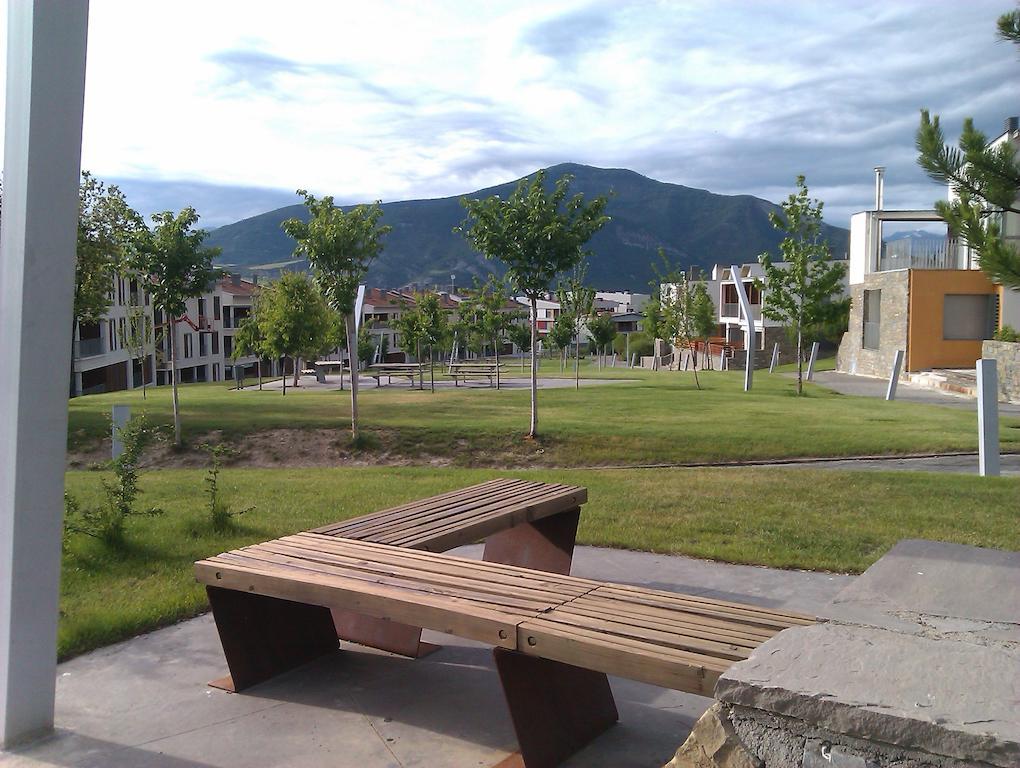 Apartmentsuitespain Formigal Ordesa Sabiñánigo Eksteriør billede