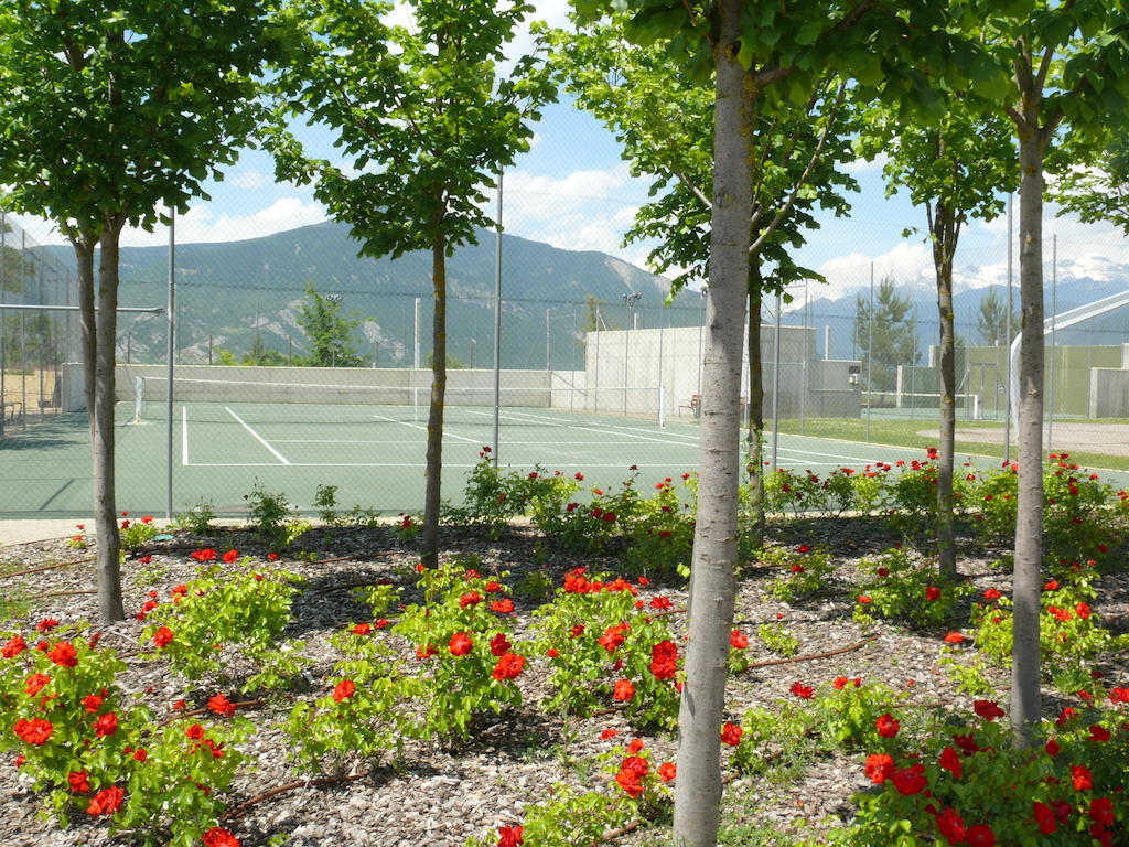 Apartmentsuitespain Formigal Ordesa Sabiñánigo Eksteriør billede