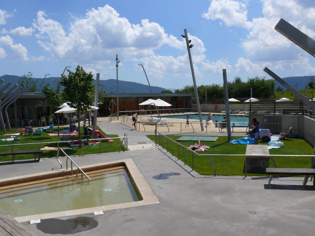 Apartmentsuitespain Formigal Ordesa Sabiñánigo Eksteriør billede