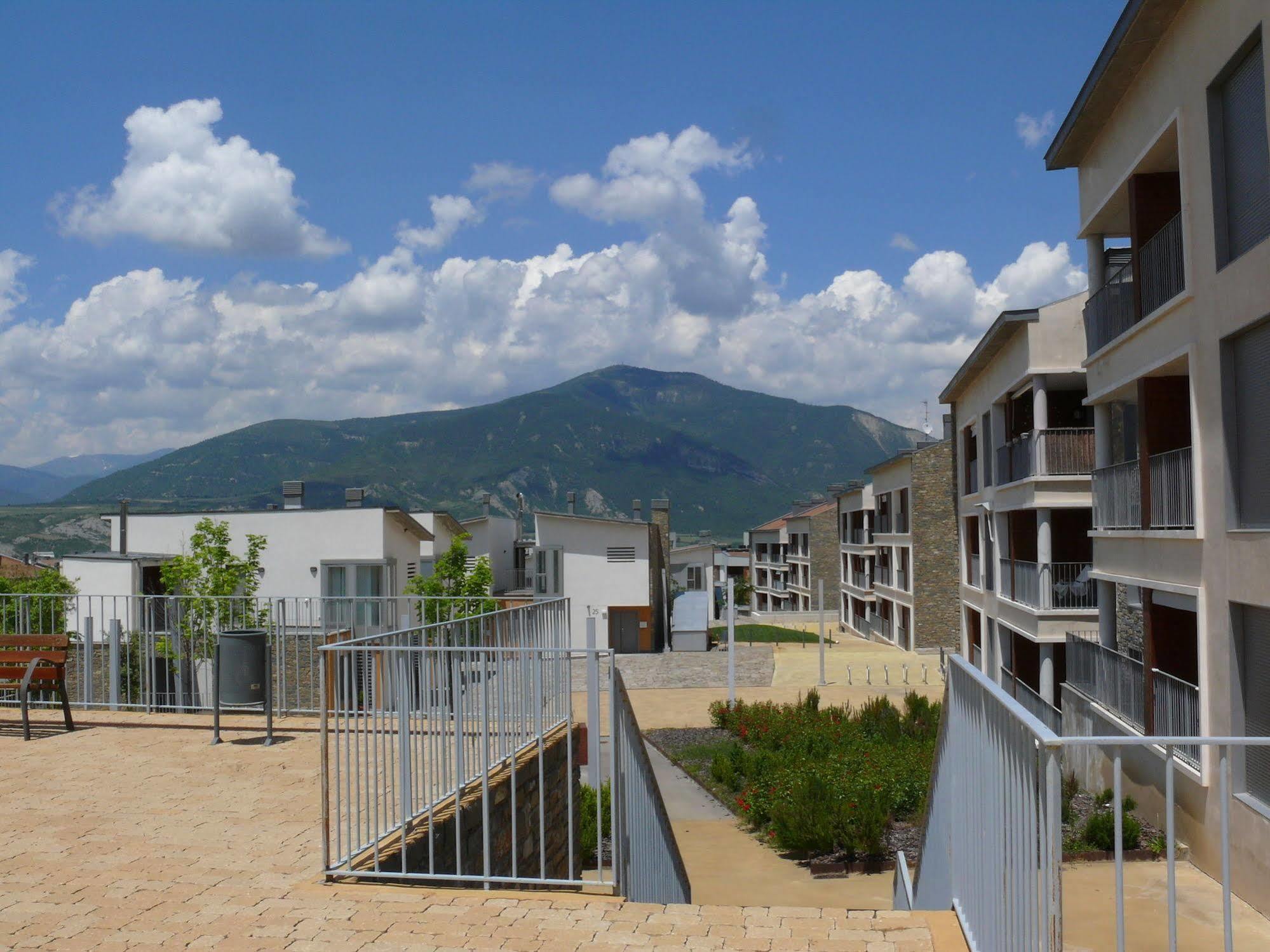 Apartmentsuitespain Formigal Ordesa Sabiñánigo Eksteriør billede