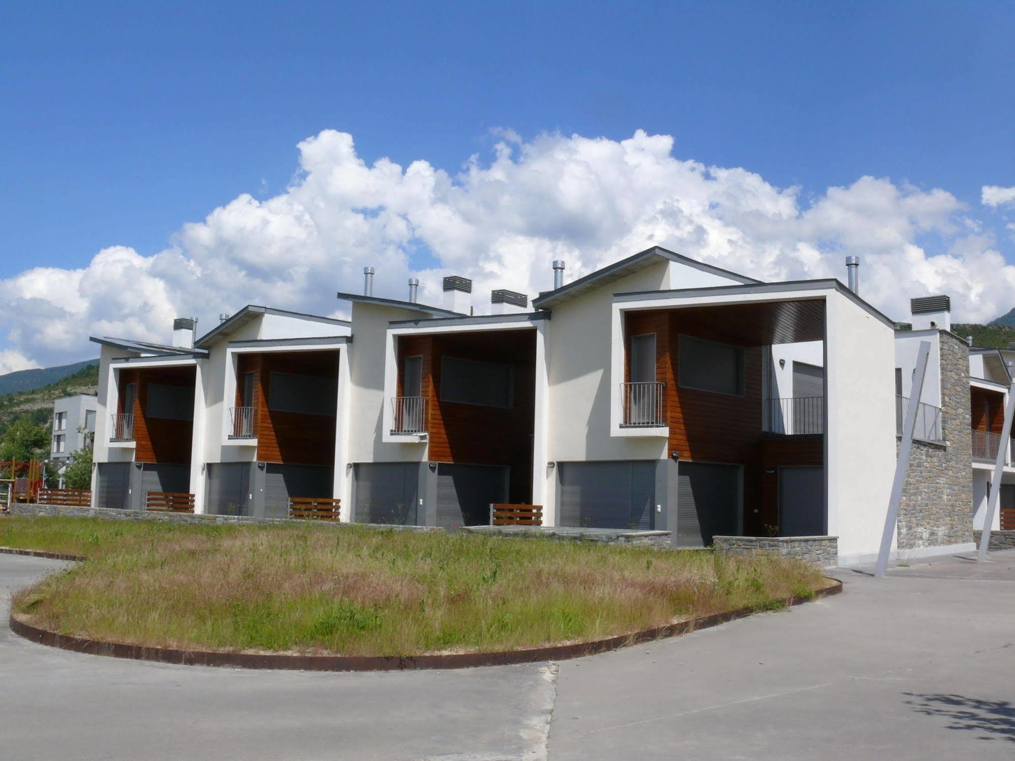 Apartmentsuitespain Formigal Ordesa Sabiñánigo Eksteriør billede
